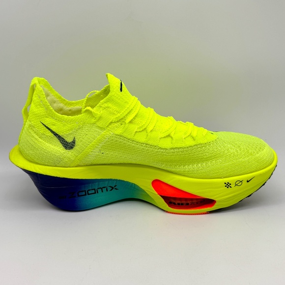 Nike Mens Nike Zoom Alphafly Next% 3 Sz 9 New w/o Box Running FD8311-700 - Picture 7 of 10